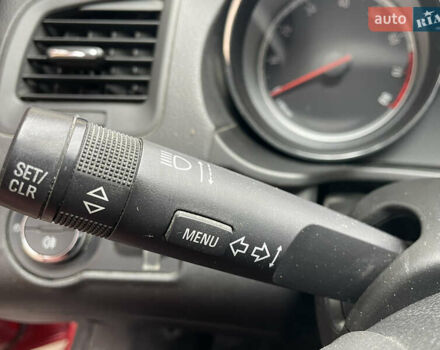 Червоний Опель Інсігнія, об'ємом двигуна 2 л та пробігом 210 тис. км за 6750 $, фото 27 на Automoto.ua