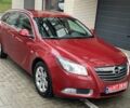Червоний Опель Інсігнія, об'ємом двигуна 2 л та пробігом 210 тис. км за 6750 $, фото 3 на Automoto.ua