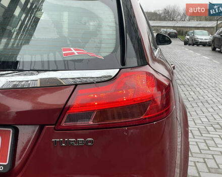 Червоний Опель Інсігнія, об'ємом двигуна 2 л та пробігом 210 тис. км за 6750 $, фото 17 на Automoto.ua