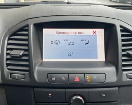 Червоний Опель Інсігнія, об'ємом двигуна 2 л та пробігом 210 тис. км за 6750 $, фото 15 на Automoto.ua