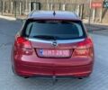 Красный Опель Инсигния, объемом двигателя 2 л и пробегом 250 тыс. км за 6550 $, фото 13 на Automoto.ua