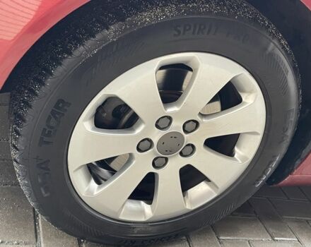 Червоний Опель Інсігнія, об'ємом двигуна 2 л та пробігом 210 тис. км за 6750 $, фото 12 на Automoto.ua