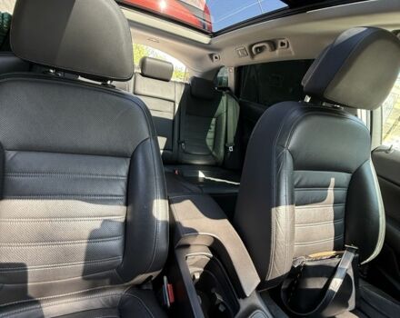 Червоний Опель Інсігнія, об'ємом двигуна 2 л та пробігом 230 тис. км за 7500 $, фото 7 на Automoto.ua