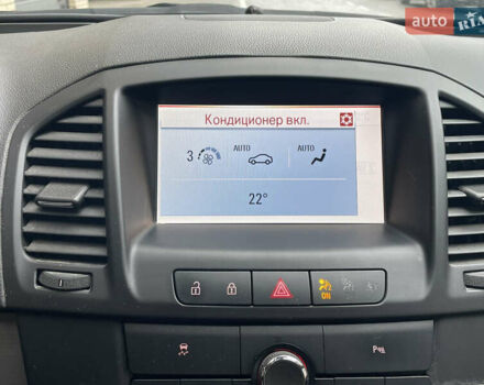 Червоний Опель Інсігнія, об'ємом двигуна 2 л та пробігом 210 тис. км за 6750 $, фото 29 на Automoto.ua