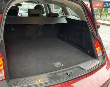 Червоний Опель Інсігнія, об'ємом двигуна 2 л та пробігом 210 тис. км за 6750 $, фото 55 на Automoto.ua