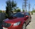 Червоний Опель Інсігнія, об'ємом двигуна 2 л та пробігом 230 тис. км за 7500 $, фото 10 на Automoto.ua
