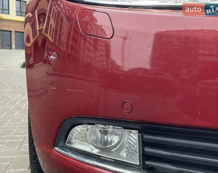 Червоний Опель Інсігнія, об'ємом двигуна 2 л та пробігом 210 тис. км за 6750 $, фото 9 на Automoto.ua