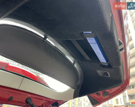 Червоний Опель Інсігнія, об'ємом двигуна 2 л та пробігом 210 тис. км за 6750 $, фото 58 на Automoto.ua