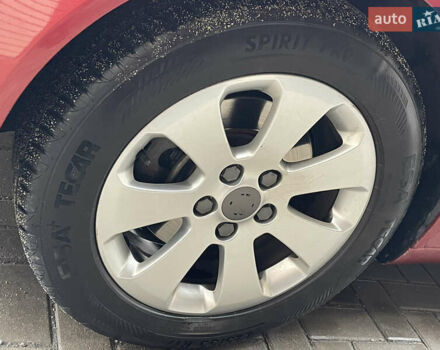 Червоний Опель Інсігнія, об'ємом двигуна 2 л та пробігом 210 тис. км за 6750 $, фото 20 на Automoto.ua