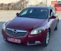 Красный Опель Инсигния, объемом двигателя 2 л и пробегом 250 тыс. км за 6550 $, фото 9 на Automoto.ua