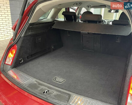 Червоний Опель Інсігнія, об'ємом двигуна 2 л та пробігом 210 тис. км за 6750 $, фото 56 на Automoto.ua