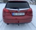 Красный Опель Инсигния, объемом двигателя 2 л и пробегом 204 тыс. км за 8000 $, фото 3 на Automoto.ua