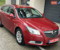 Червоний Опель Інсігнія, об'ємом двигуна 2 л та пробігом 210 тис. км за 6750 $, фото 5 на Automoto.ua