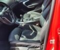 Красный Опель Инсигния, объемом двигателя 1.96 л и пробегом 269 тыс. км за 7600 $, фото 4 на Automoto.ua