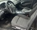 Красный Опель Инсигния, объемом двигателя 2 л и пробегом 270 тыс. км за 3500 $, фото 5 на Automoto.ua