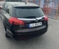 Красный Опель Инсигния, объемом двигателя 2 л и пробегом 270 тыс. км за 3500 $, фото 3 на Automoto.ua