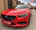 Красный Опель Инсигния, объемом двигателя 2 л и пробегом 226 тыс. км за 17700 $, фото 1 на Automoto.ua