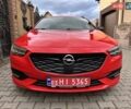 Красный Опель Инсигния, объемом двигателя 2 л и пробегом 226 тыс. км за 17700 $, фото 2 на Automoto.ua