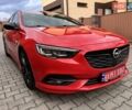 Красный Опель Инсигния, объемом двигателя 2 л и пробегом 226 тыс. км за 17700 $, фото 3 на Automoto.ua