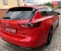 Красный Опель Инсигния, объемом двигателя 2 л и пробегом 226 тыс. км за 17700 $, фото 6 на Automoto.ua