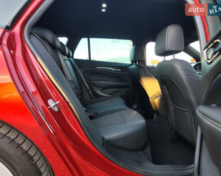 Красный Опель Инсигния, объемом двигателя 2 л и пробегом 165 тыс. км за 16999 $, фото 57 на Automoto.ua