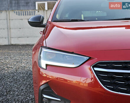 Красный Опель Инсигния, объемом двигателя 2 л и пробегом 164 тыс. км за 16999 $, фото 9 на Automoto.ua