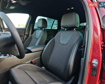 Красный Опель Инсигния, объемом двигателя 2 л и пробегом 164 тыс. км за 16999 $, фото 21 на Automoto.ua