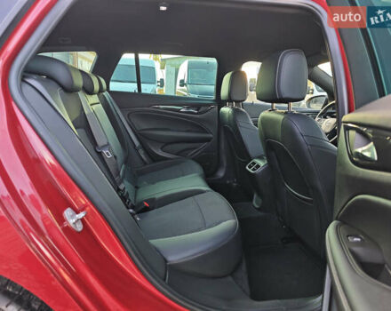 Красный Опель Инсигния, объемом двигателя 2 л и пробегом 164 тыс. км за 16999 $, фото 49 на Automoto.ua