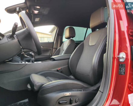 Красный Опель Инсигния, объемом двигателя 2 л и пробегом 165 тыс. км за 16999 $, фото 23 на Automoto.ua