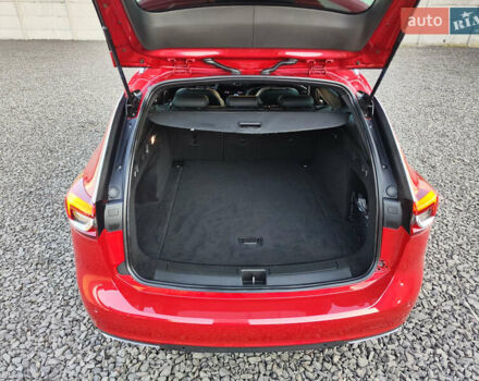 Красный Опель Инсигния, объемом двигателя 2 л и пробегом 165 тыс. км за 16999 $, фото 52 на Automoto.ua