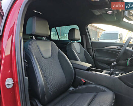 Красный Опель Инсигния, объемом двигателя 2 л и пробегом 164 тыс. км за 16999 $, фото 52 на Automoto.ua