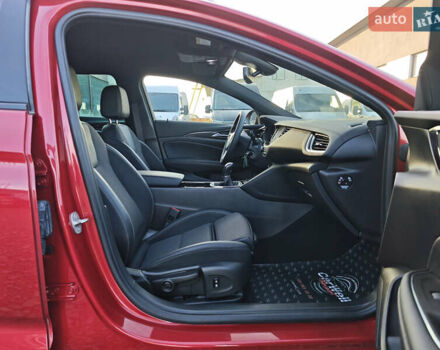 Красный Опель Инсигния, объемом двигателя 2 л и пробегом 164 тыс. км за 16999 $, фото 51 на Automoto.ua