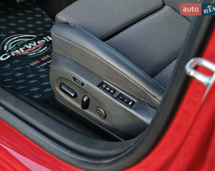 Красный Опель Инсигния, объемом двигателя 2 л и пробегом 164 тыс. км за 16999 $, фото 22 на Automoto.ua