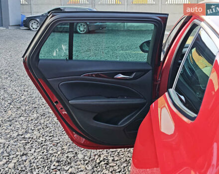 Красный Опель Инсигния, объемом двигателя 2 л и пробегом 164 тыс. км за 16999 $, фото 40 на Automoto.ua