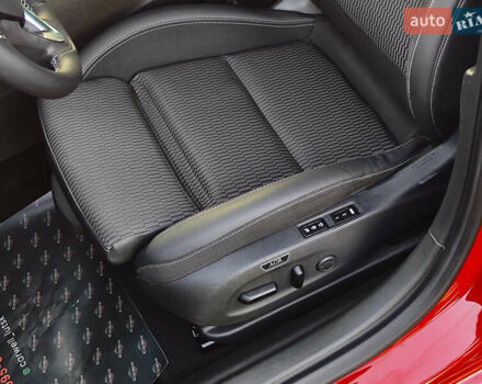 Красный Опель Инсигния, объемом двигателя 2 л и пробегом 165 тыс. км за 16999 $, фото 24 на Automoto.ua