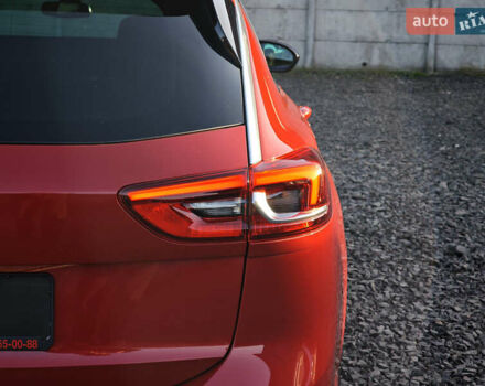 Красный Опель Инсигния, объемом двигателя 2 л и пробегом 164 тыс. км за 16999 $, фото 15 на Automoto.ua