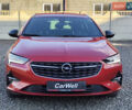 Красный Опель Инсигния, объемом двигателя 2 л и пробегом 165 тыс. км за 16999 $, фото 2 на Automoto.ua