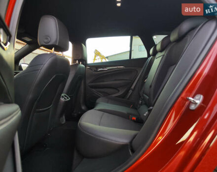 Красный Опель Инсигния, объемом двигателя 2 л и пробегом 165 тыс. км за 16999 $, фото 48 на Automoto.ua