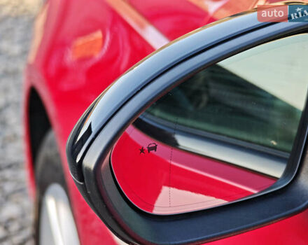 Красный Опель Инсигния, объемом двигателя 2 л и пробегом 164 тыс. км за 16999 $, фото 13 на Automoto.ua