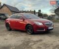 Опель Инсигния 2010 в Жмеренке на Automoto.ua Красный Опель Инсигния, объемом двигателя 2 л и пробегом 243 тыс. км за 8800 $, фото 8 на Automoto.ua
