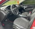 Красный Опель Инсигния, объемом двигателя 2 л и пробегом 240 тыс. км за 8300 $, фото 7 на Automoto.ua