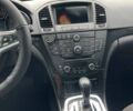 Красный Опель Инсигния, объемом двигателя 2 л и пробегом 240 тыс. км за 8300 $, фото 4 на Automoto.ua