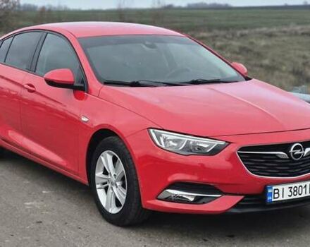 Красный Опель Инсигния, объемом двигателя 1.6 л и пробегом 130 тыс. км за 13999 $, фото 30 на Automoto.ua