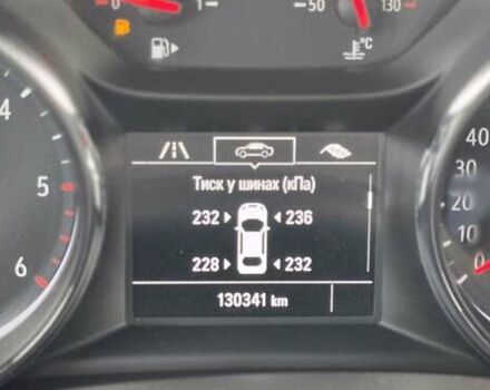 Красный Опель Инсигния, объемом двигателя 1.6 л и пробегом 130 тыс. км за 13999 $, фото 39 на Automoto.ua