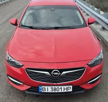 Красный Опель Инсигния, объемом двигателя 1.6 л и пробегом 130 тыс. км за 13999 $, фото 31 на Automoto.ua