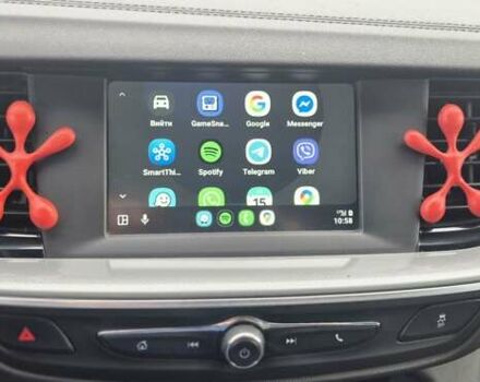 Красный Опель Инсигния, объемом двигателя 1.6 л и пробегом 130 тыс. км за 13999 $, фото 38 на Automoto.ua