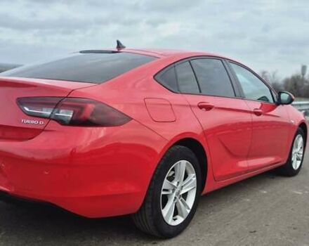 Красный Опель Инсигния, объемом двигателя 1.6 л и пробегом 130 тыс. км за 13999 $, фото 27 на Automoto.ua