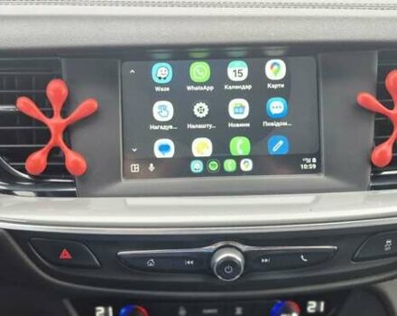 Красный Опель Инсигния, объемом двигателя 1.6 л и пробегом 130 тыс. км за 13999 $, фото 35 на Automoto.ua