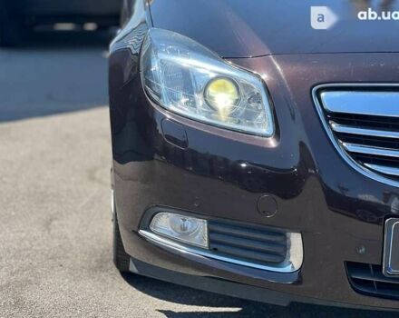 Опель Інсігнія, об'ємом двигуна 0 л та пробігом 223 тис. км за 9600 $, фото 12 на Automoto.ua