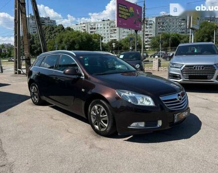 Опель Інсігнія, об'ємом двигуна 0 л та пробігом 223 тис. км за 9600 $, фото 2 на Automoto.ua